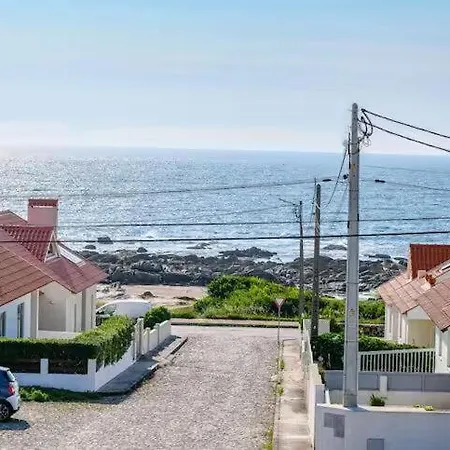 Ferienhaus T3 Em Moledo Com Piscina Privada A 100m Da Caminha