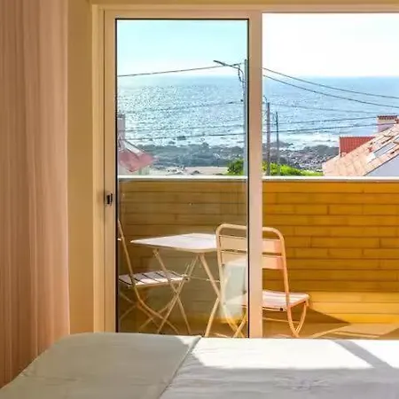 T3 Em Moledo Com Piscina Privada A 100m Da * カミーニャ
