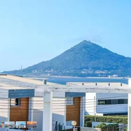 T3 Em Moledo Com Piscina Privada A 100m Da 別荘 カミーニャ